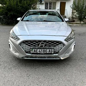 Hyundai Sonata 2018