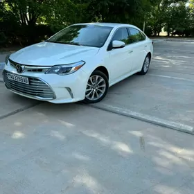 Toyota Avalon 2017