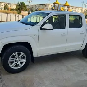 Volkswagen Amarok 2011