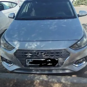 Hyundai Accent 2018