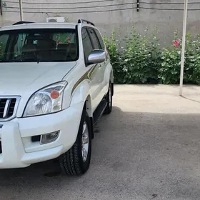 Toyota Land Cruiser Prado 2007