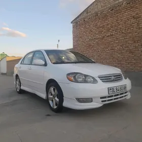 Toyota Corolla 2003