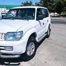 Toyota Land Cruiser Prado 1999