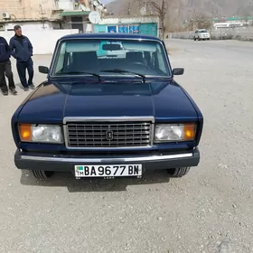 Lada 2107 1986