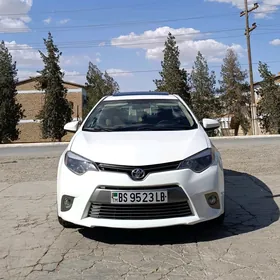 Toyota Corolla 2014