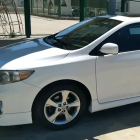 Toyota Corolla 2011