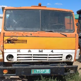 Kamaz 5511 1986