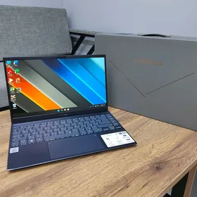 ASUS ZenBook Core i5-10Gen!