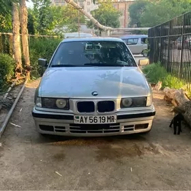 BMW 325 1992