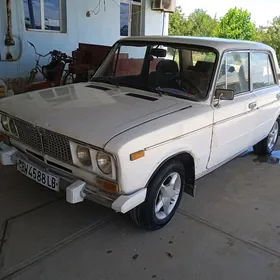 Lada 2106 1985