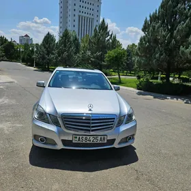 Mercedes-Benz E350 2009