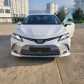 Toyota Camry 2020