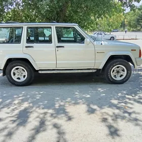 Jeep Cherokee 1990