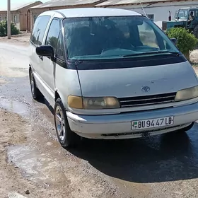 Toyota Previa 1991