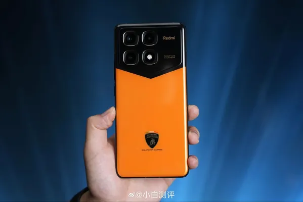 Xiaomi Lamborghini bilen hyzmatdaşlykda Redmi K70 Ultra Lamborghini Edition smartfonyny anons etdi