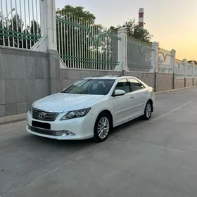 Toyota Aurion 2013