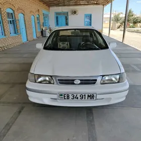 Toyota Tercel 1994