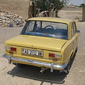 Lada 2101 1980