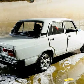 Lada 2107 1984