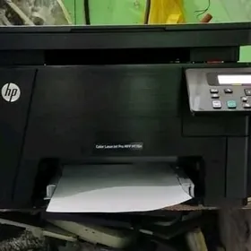 printer, принтер HP 176