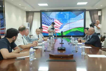 Amerikan kompaniýasy Özbegistanda 10-15 mlrd dollara “akylly şäher” gurar