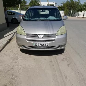 Toyota Sienna 2005