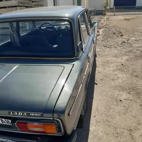 Lada 2106 1989