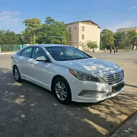 Hyundai Sonata 2016