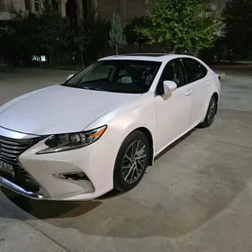 Lexus ES 350 2018