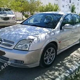 Opel Vectra 2002