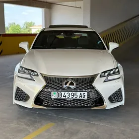 Lexus GS 350 2018