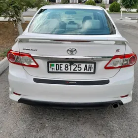 Toyota Corolla 2013