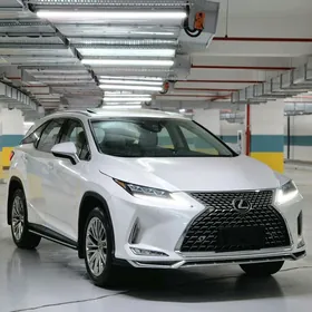 Lexus RX 350L 2022