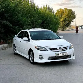 Toyota Corolla 2011