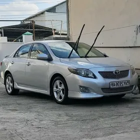 Toyota Corolla 2010