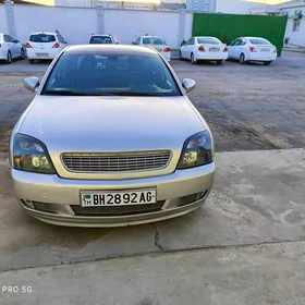 Opel Vectra 2002