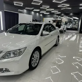 Toyota Aurion 2013