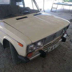 Lada 2106 1988