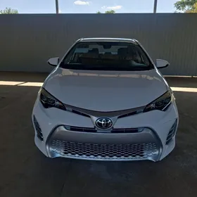 Toyota Corolla 2019