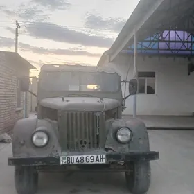 UAZ 469 1991