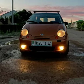 Daewoo Matiz 2001