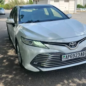 Toyota Camry 2019