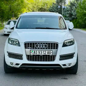 Audi Q7 2010