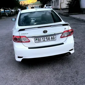 Toyota Corolla 2011