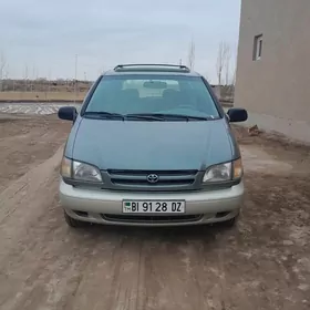 Toyota Sienna 2000