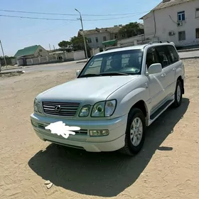 Lexus LX 470 2001