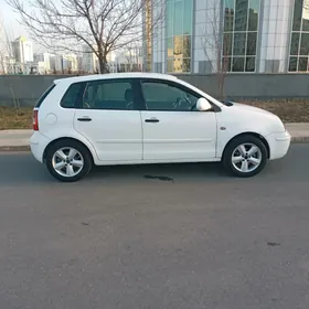 Volkswagen Polo 2002