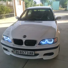 BMW E46 2001