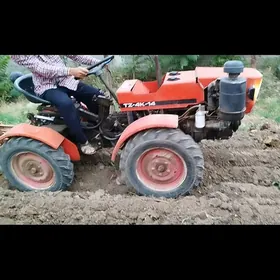 Mini Traktor