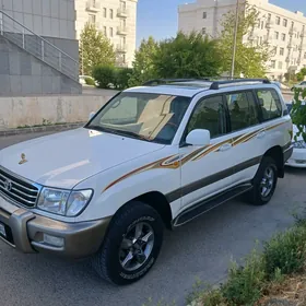 Toyota Land Cruiser 2005